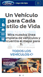 Mobile Screenshot of fordelsalvador.com